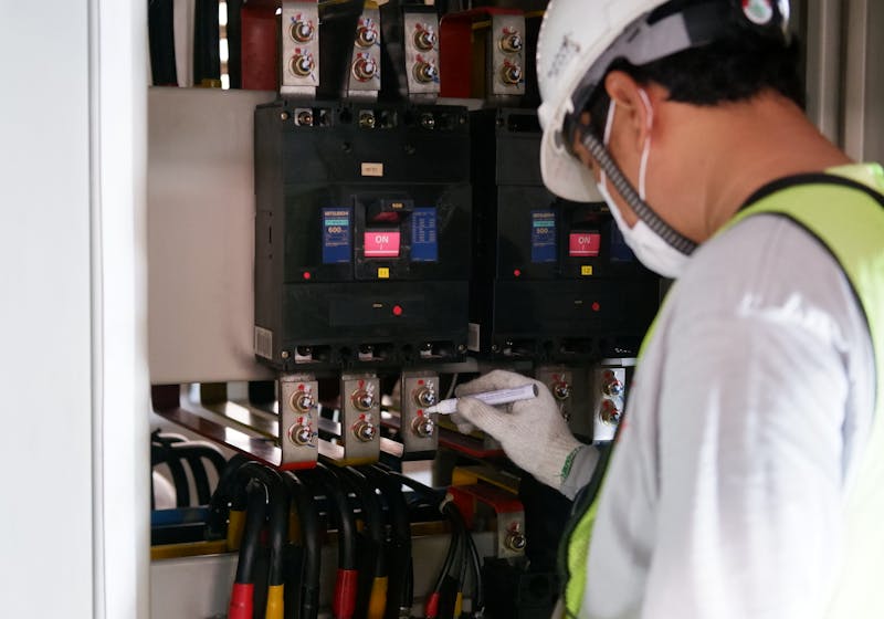 GFCI outlet installation